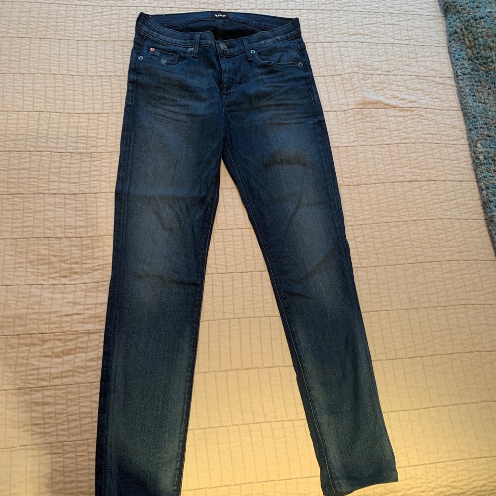 Hudson Denim - Krista Super Skinny Jeans Size 29
